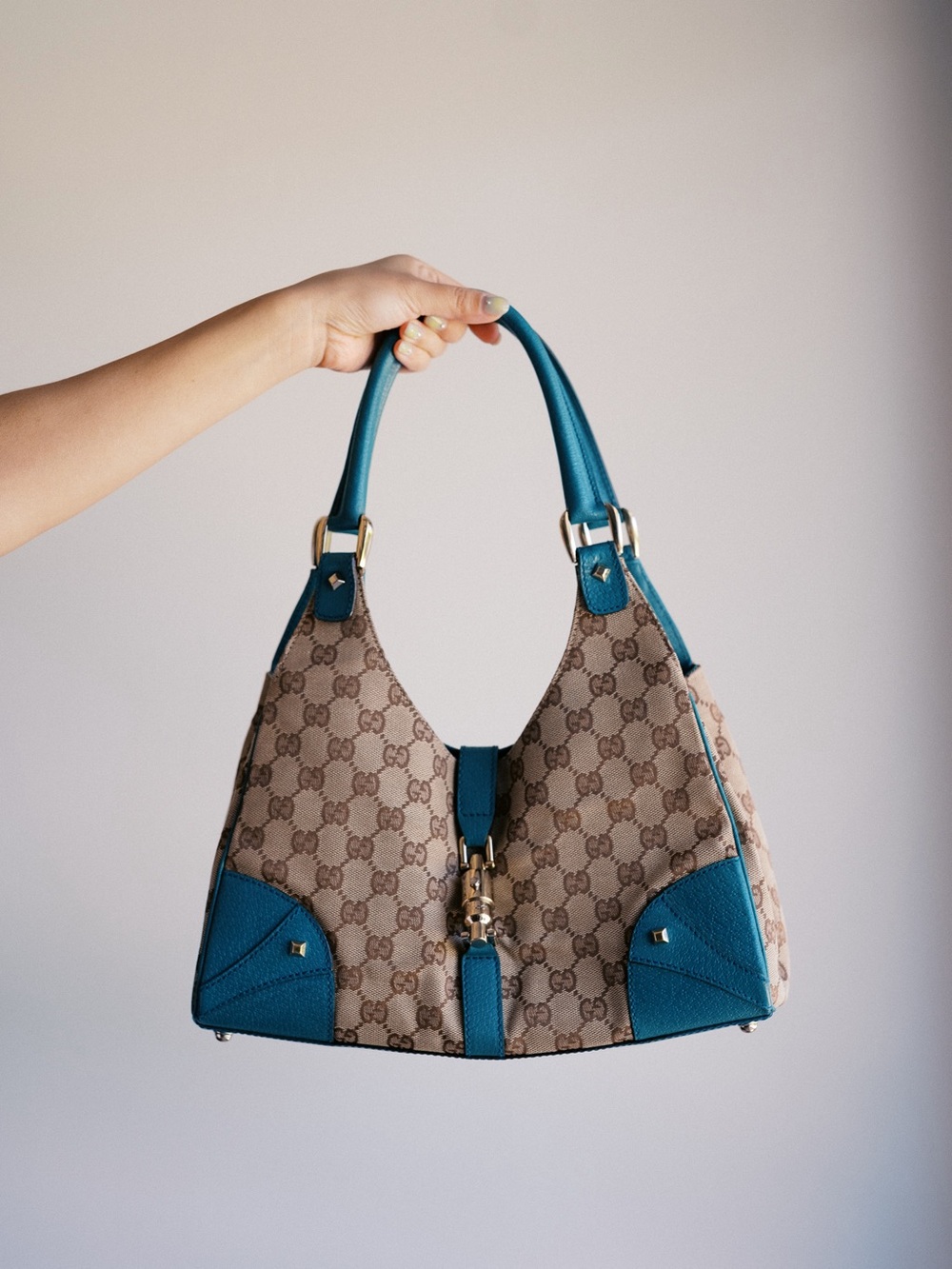 Gucci jackie Bag